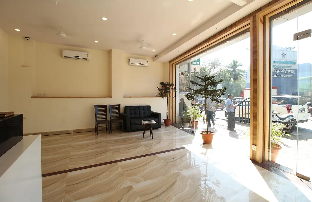 Via Ashir Inn - Nr Mumbai International Airport-1