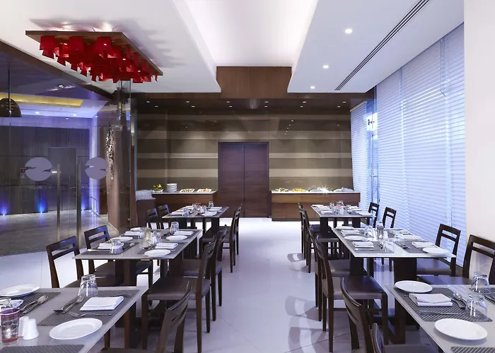 Hotel Suba International Sahar Road Mumbai