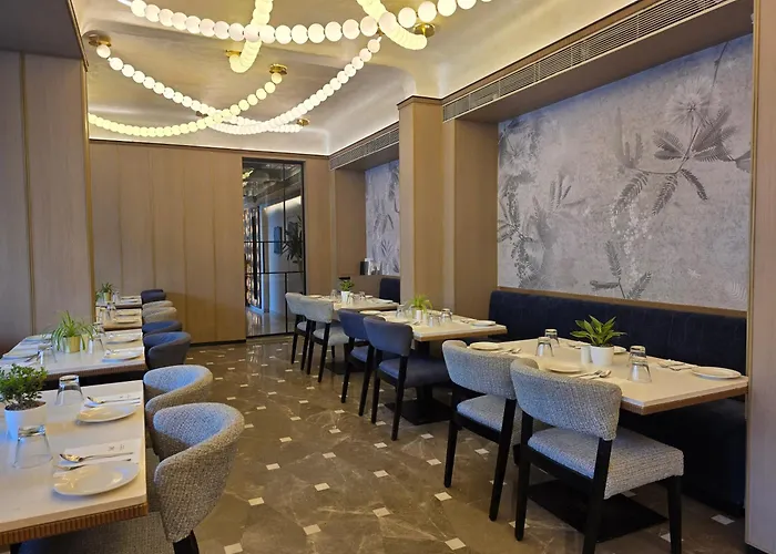 Dragonfly Hotel - The Art Hotel Mumbai